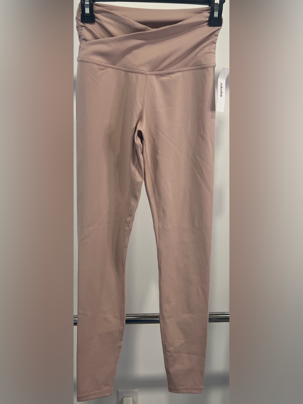 NWT Ododos Cross Waist Leggings Size XS